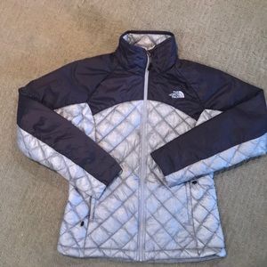 Northface Primaloft Thermoball Puffy Jacket